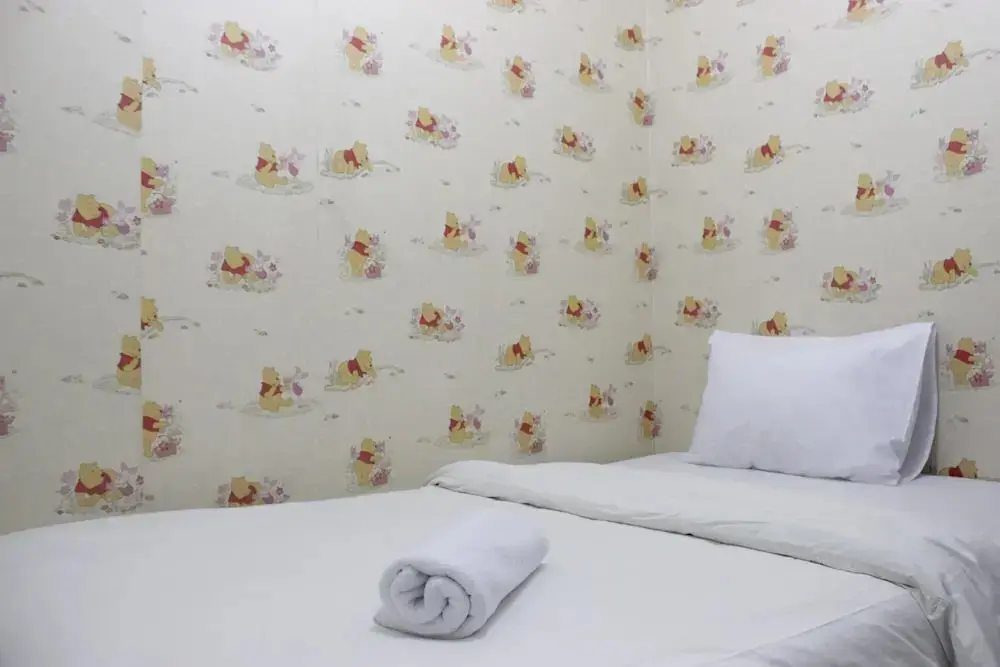 Бандунг: Minimalist 2BR Apartment at Gateway Ahmad Yani Cicadas