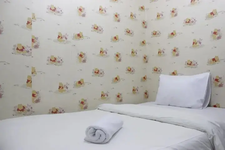 Бандунг: Minimalist 2BR Apartment at Gateway Ahmad Yani Cicadas
