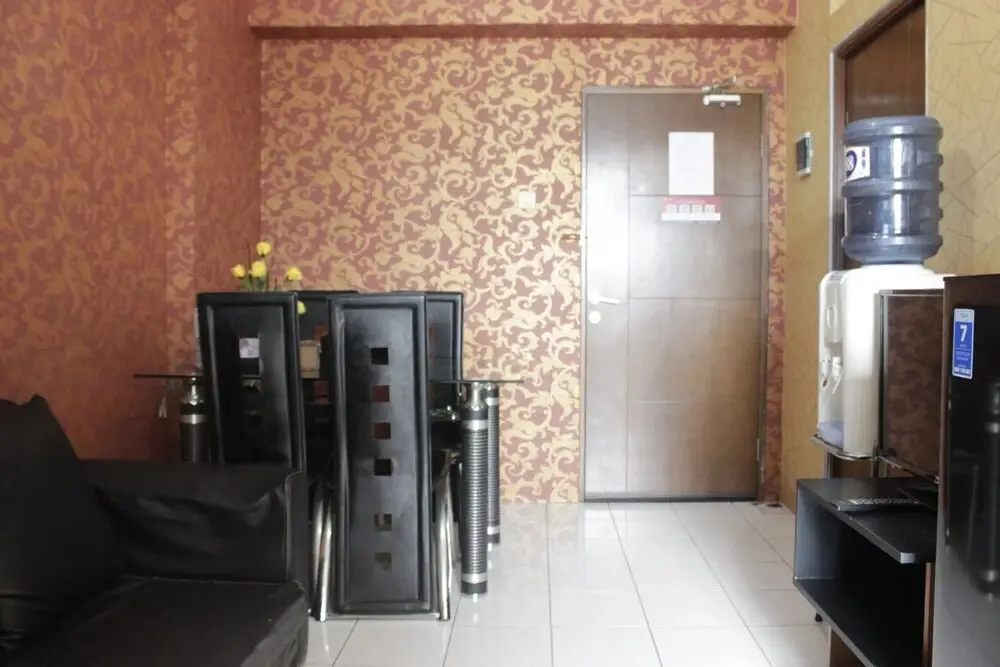 Бандунг: Minimalist 2BR Apartment at Gateway Ahmad Yani Cicadas