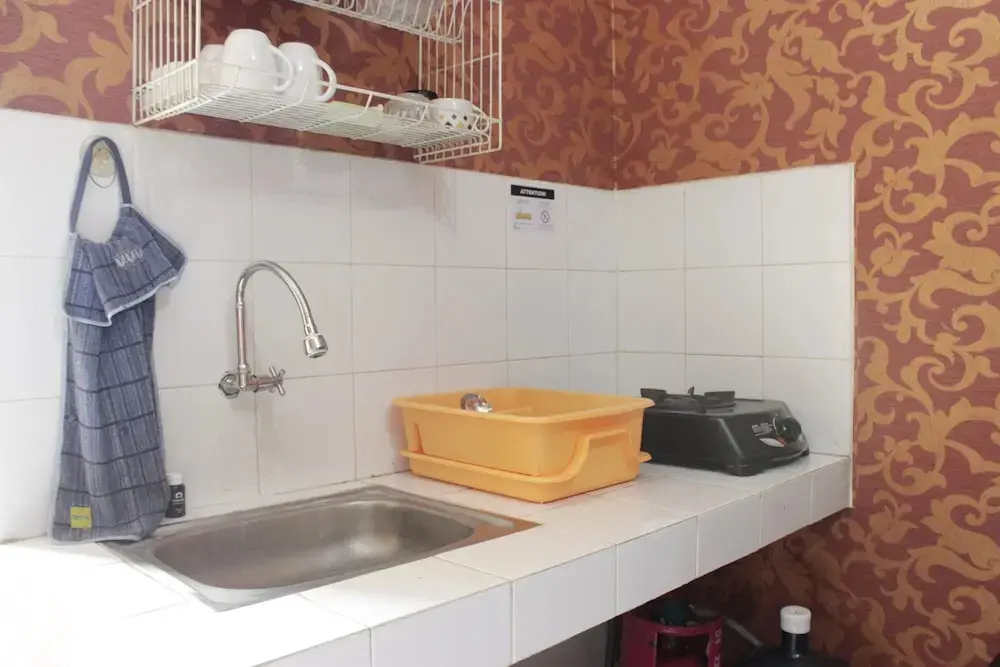Бандунг: Minimalist 2BR Apartment at Gateway Ahmad Yani Cicadas