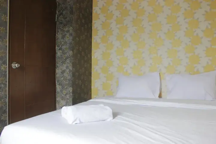 Бандунг: Minimalist 2BR Apartment at Gateway Ahmad Yani Cicadas