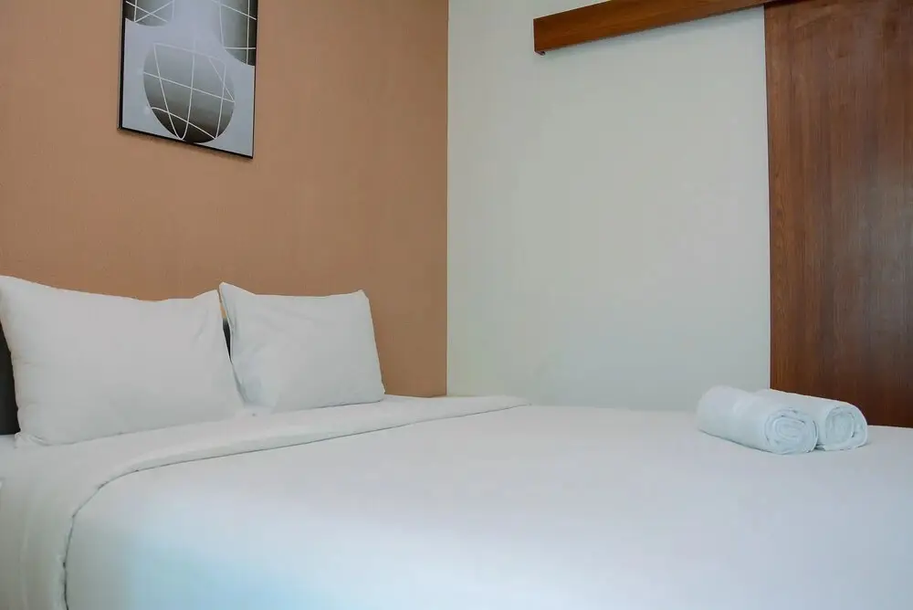 Бекаси: Minimalist and Homey 1BR Grand Kamala Lagoon Apartment
