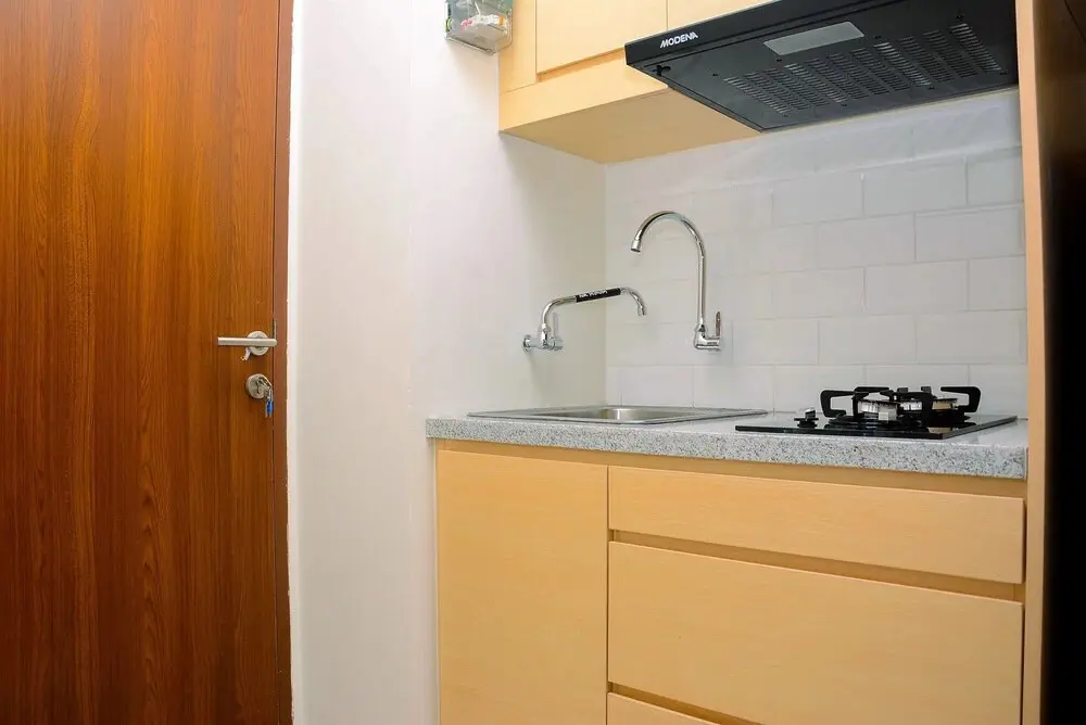 Бекаси: Minimalist and Homey 1BR Grand Kamala Lagoon Apartment