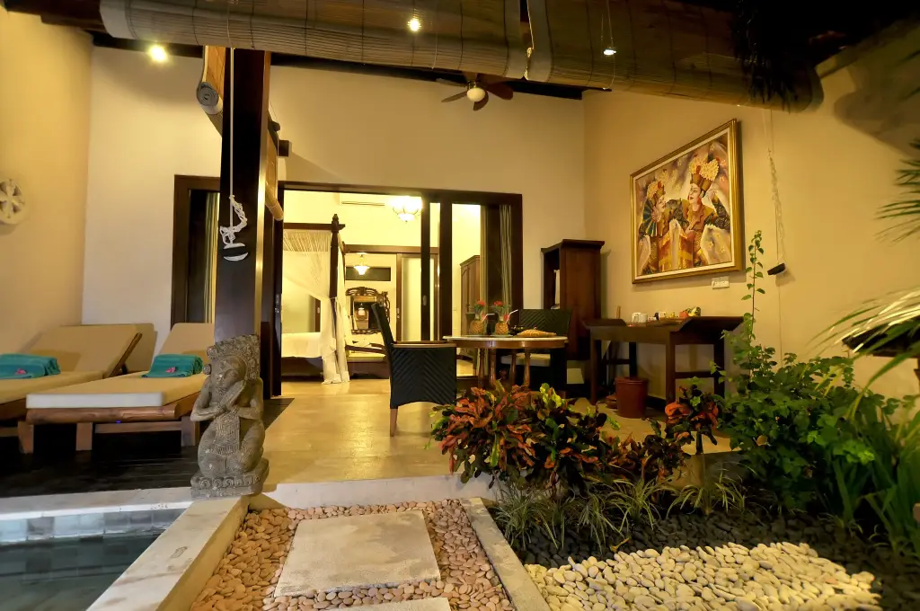 Puri Mas Boutique Resort & Spa — фото 1
