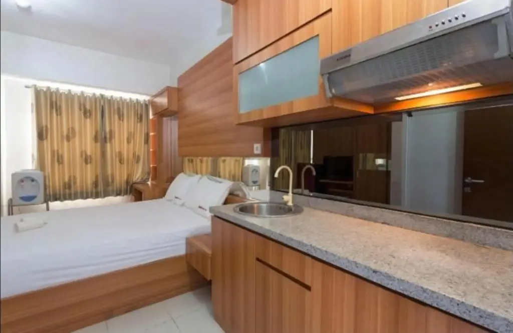 Депок: Apartemen Taman Melati Margonda by Winroom