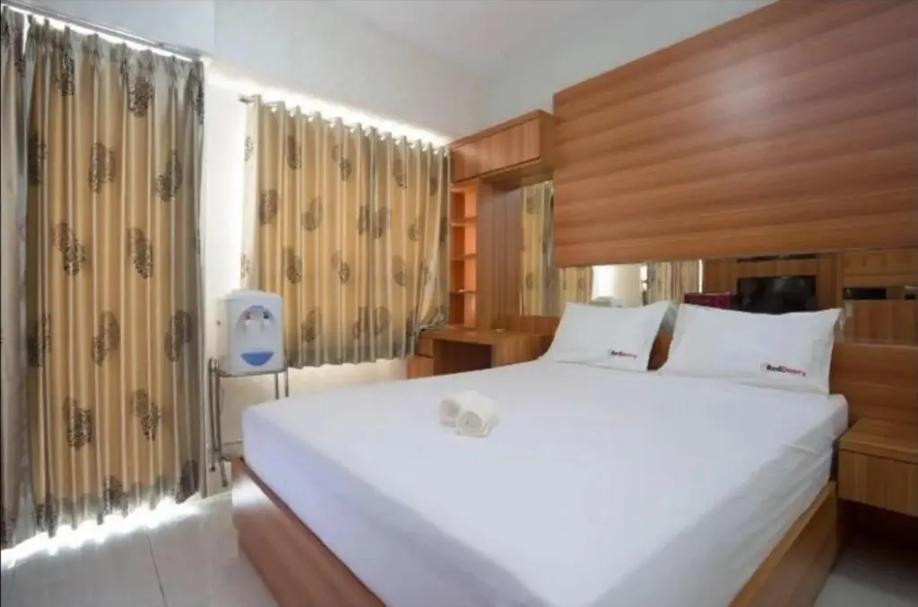 Депок: Apartemen Taman Melati Margonda by Winroom