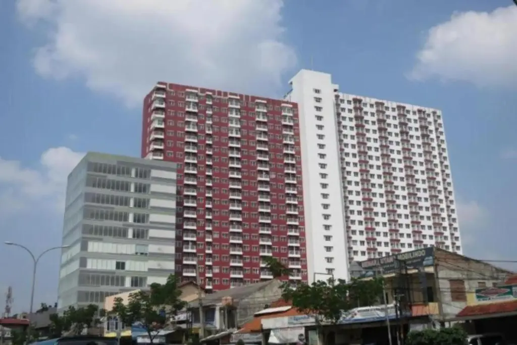 Депок: Apartemen Taman Melati Margonda by Winroom