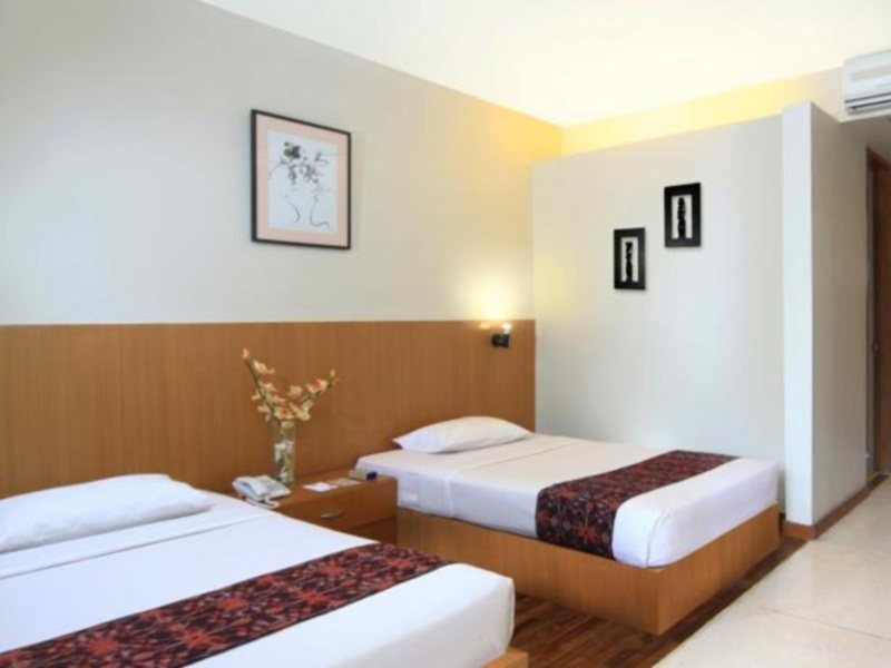 Беноа: The Oasis Benoa