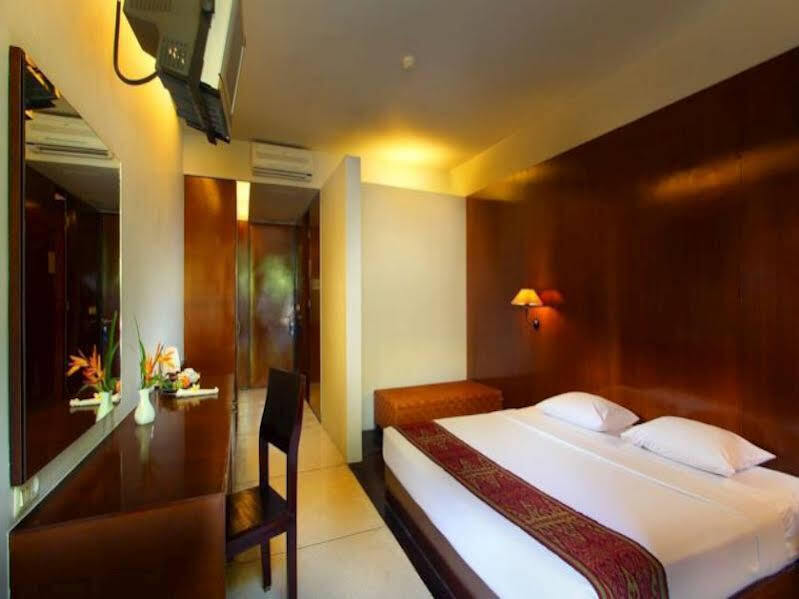Беноа: The Oasis Benoa