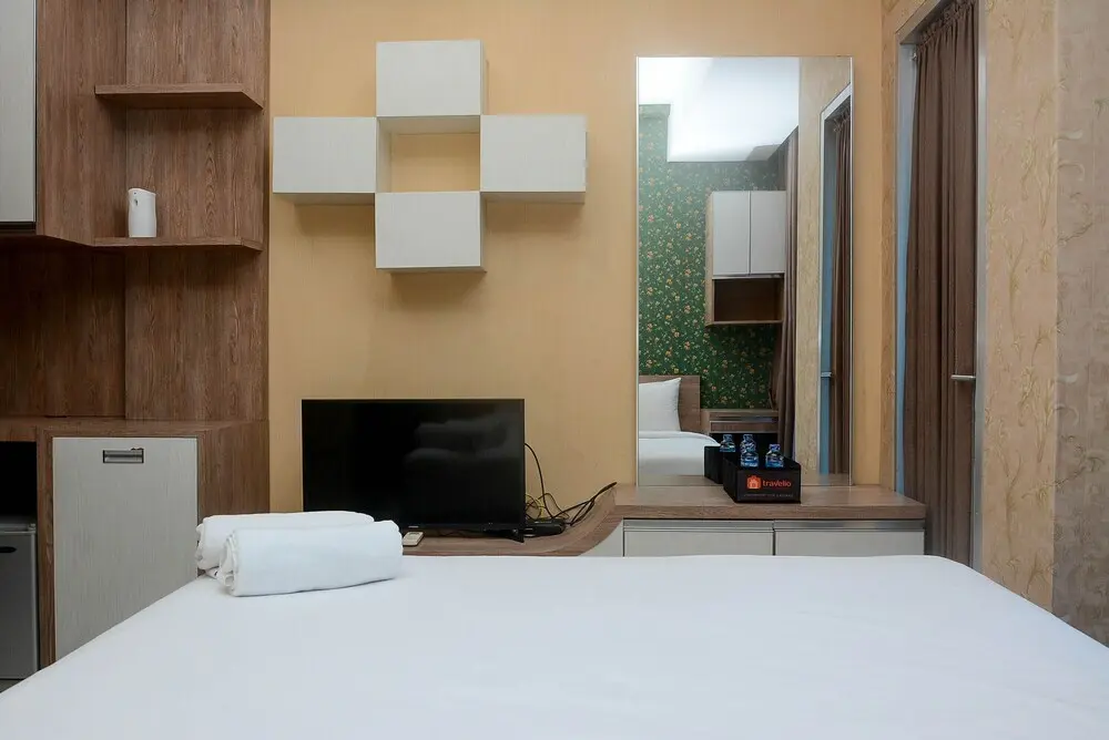 Джакарта: Gorgeous and Strategic Studio Apartment at Capitol Park Residence