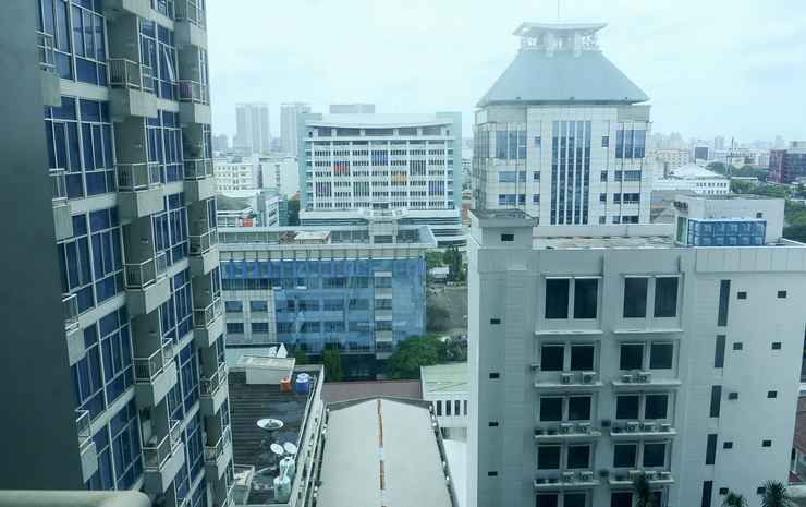 Джакарта: Gorgeous and Strategic Studio Apartment at Capitol Park Residence