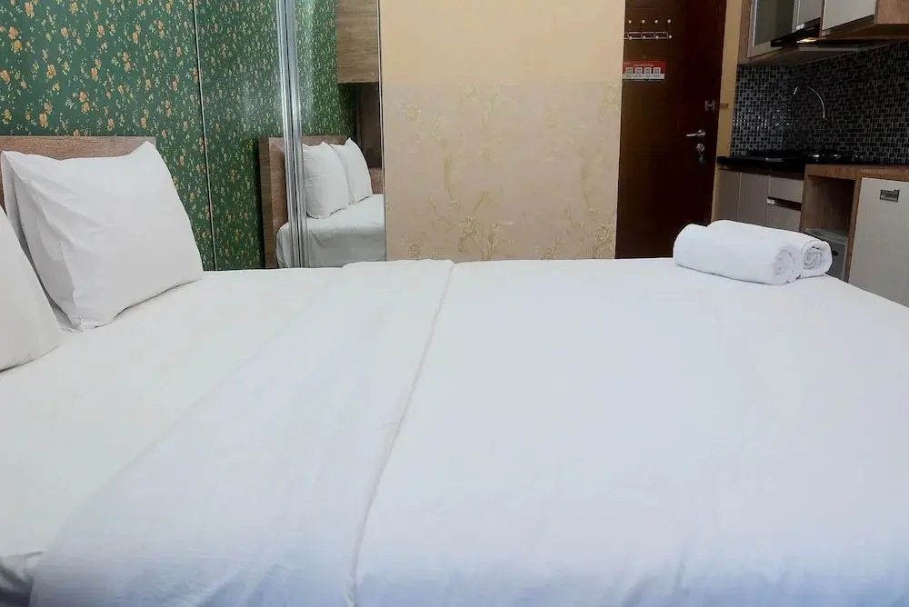 Джакарта: Gorgeous and Strategic Studio Apartment at Capitol Park Residence