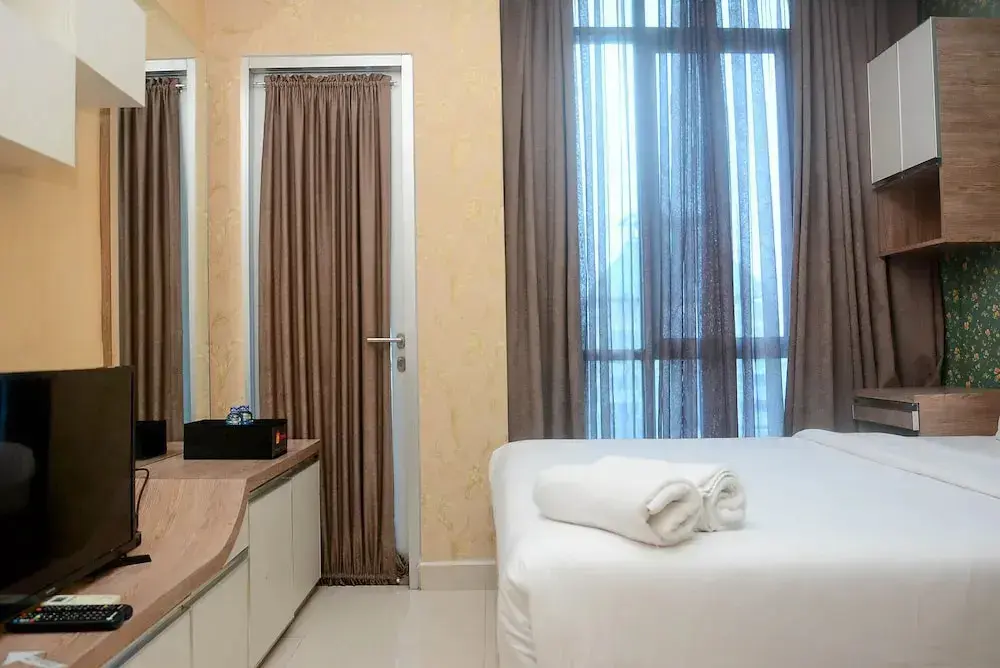 Джакарта: Gorgeous and Strategic Studio Apartment at Capitol Park Residence