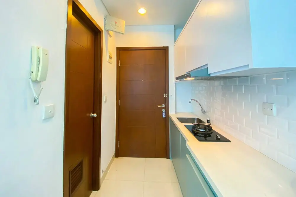 Джакарта: Nice And Strategic Studio Apartment At Capitol Park Residence