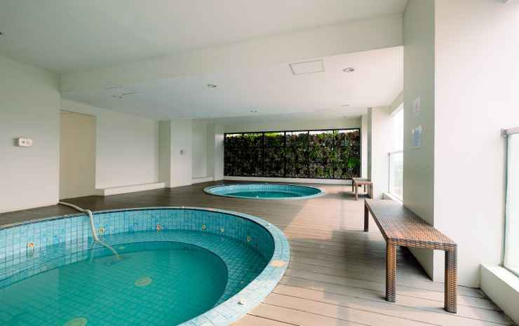 Джакарта: Nice And Strategic Studio Apartment At Capitol Park Residence