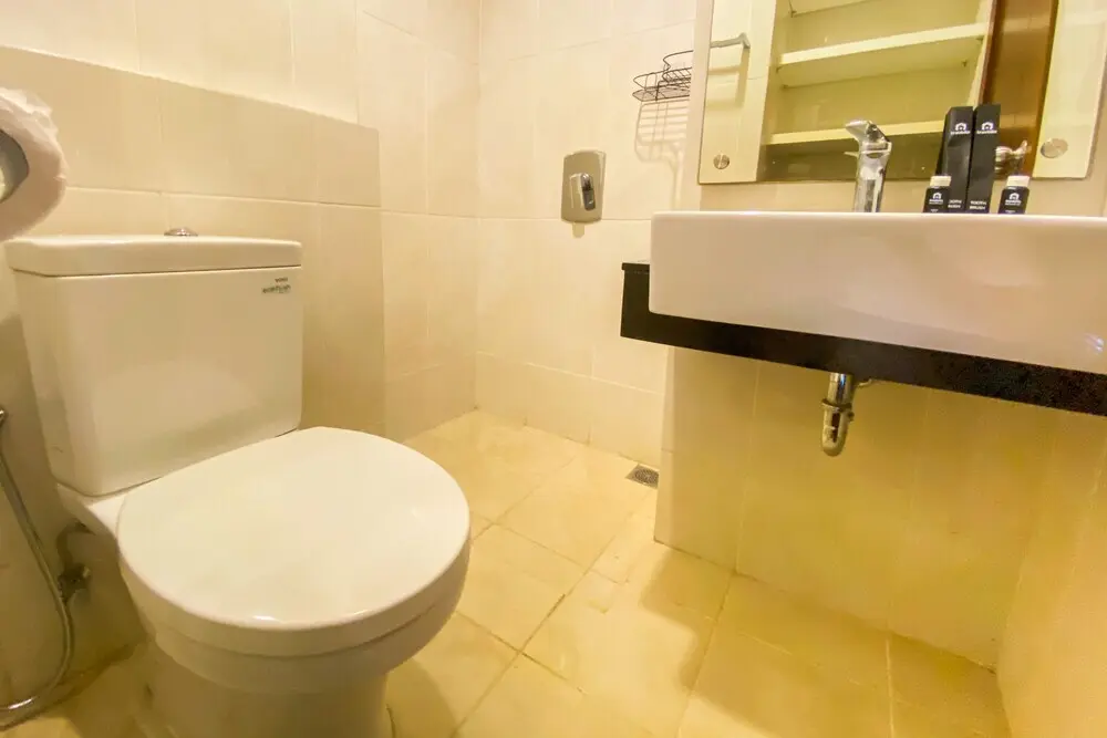 Джакарта: Nice And Strategic Studio Apartment At Capitol Park Residence