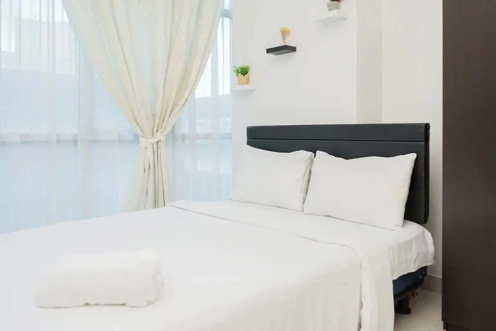 Джакарта: Strategic And Cozy Studio Apartment At Capitol Park Residence