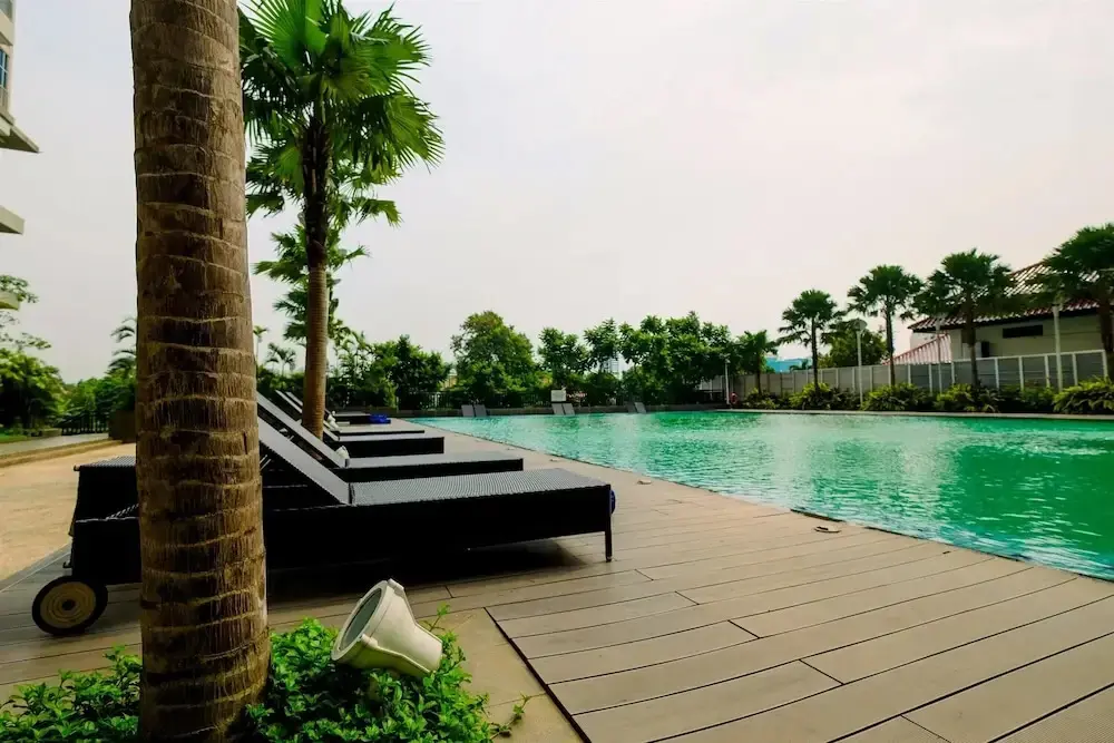 Джакарта: Strategic And Cozy Studio Apartment At Capitol Park Residence