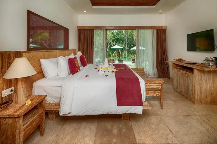 Убуд: The Kalyana Ubud Resort