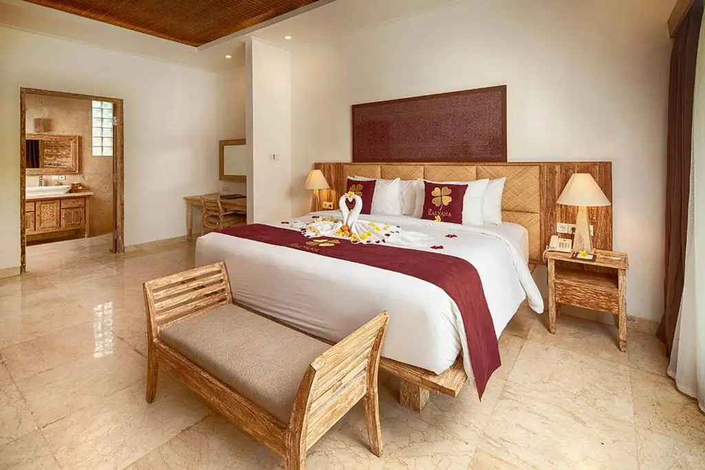 Убуд: The Kalyana Ubud Resort