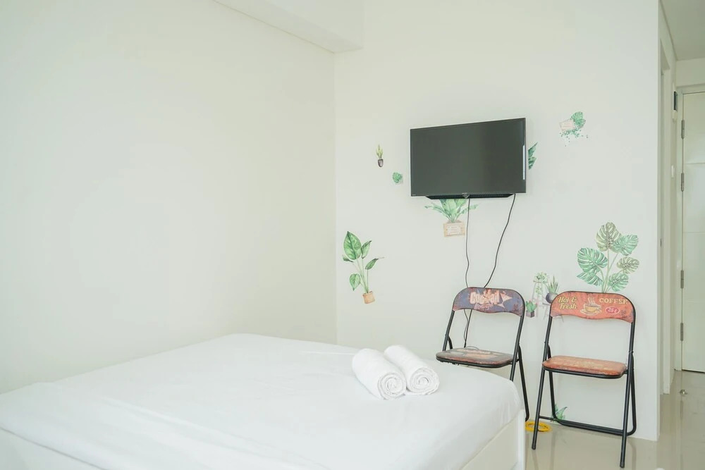 Южный Тангеранг: London Style Studio Cozy Silktown Apartment near Ikea in Alam Sutera