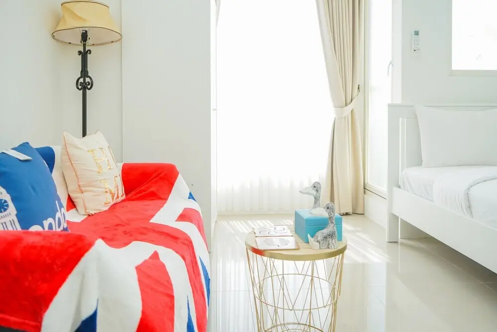 Южный Тангеранг: London Style Studio Cozy Silktown Apartment near Ikea in Alam Sutera