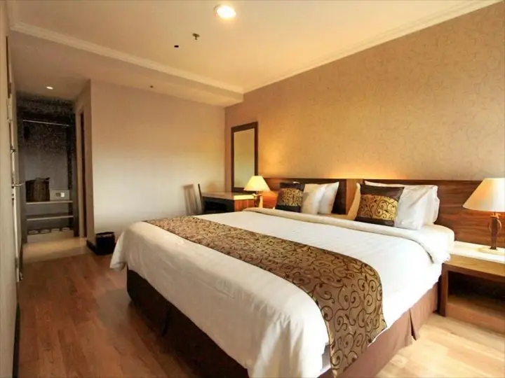 Бандунг: Galeri Ciumbuleuit Apartment