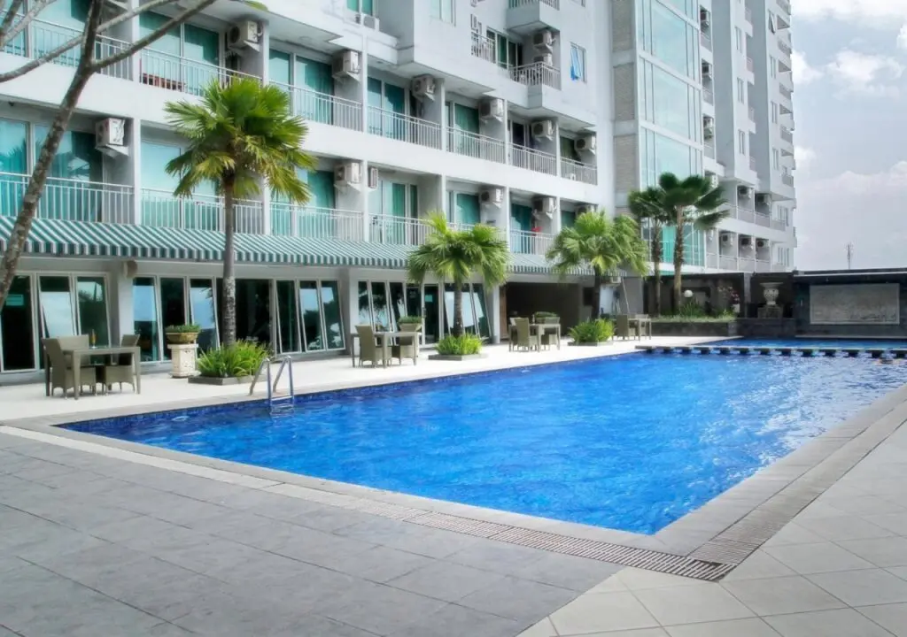 Бандунг: Galeri Ciumbuleuit Hotel & Apartment