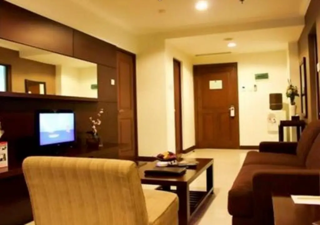 Бандунг: Galeri Ciumbuleuit Hotel & Apartment
