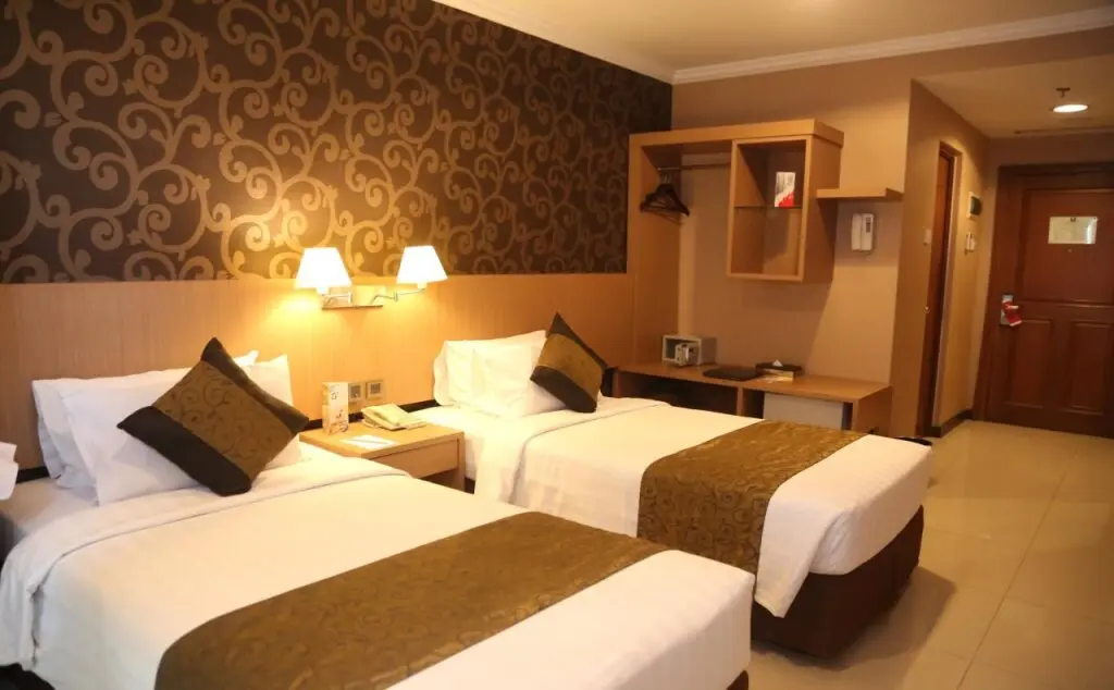Бандунг: Galeri Ciumbuleuit Hotel & Apartment