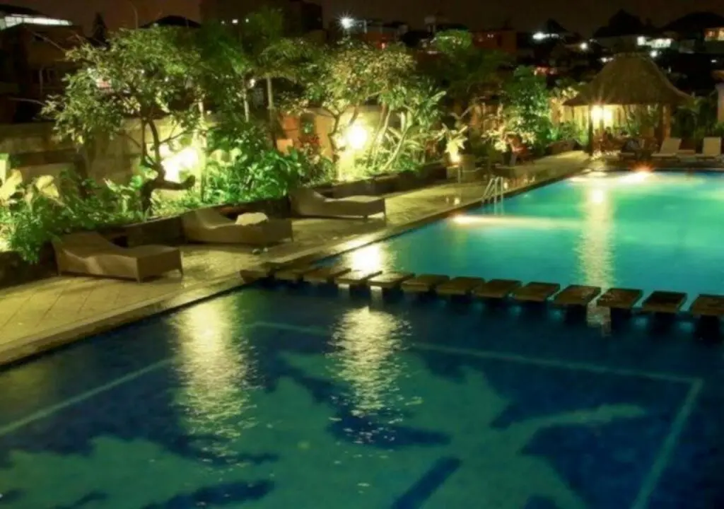 Бандунг: Galeri Ciumbuleuit Hotel & Apartment
