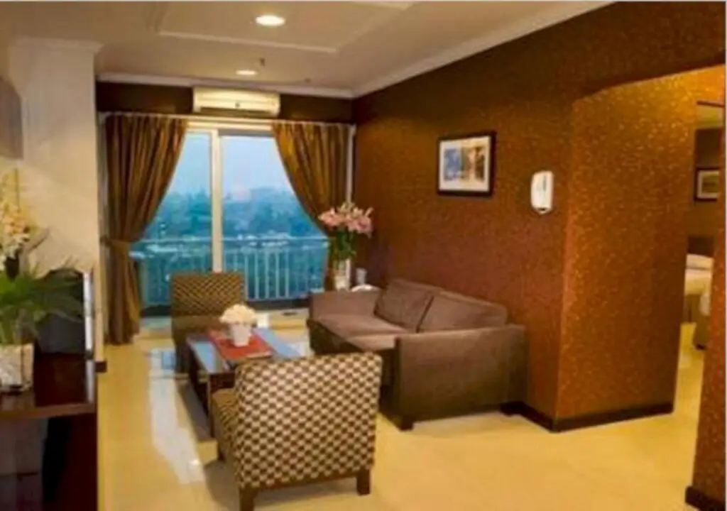 Бандунг: Galeri Ciumbuleuit Hotel & Apartment
