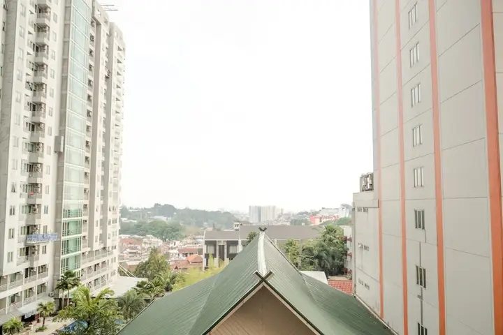 Бандунг: Galeri Ciumbuleuit Apartment 2