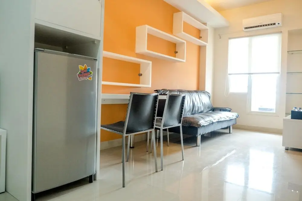 Бандунг: Galeri Ciumbuleuit Apartment 2