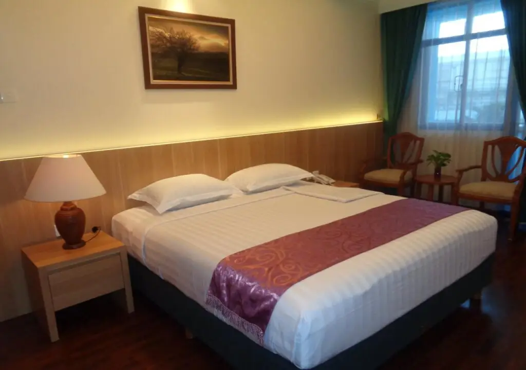 Сурабая: Puri Darmo Serviced Residences