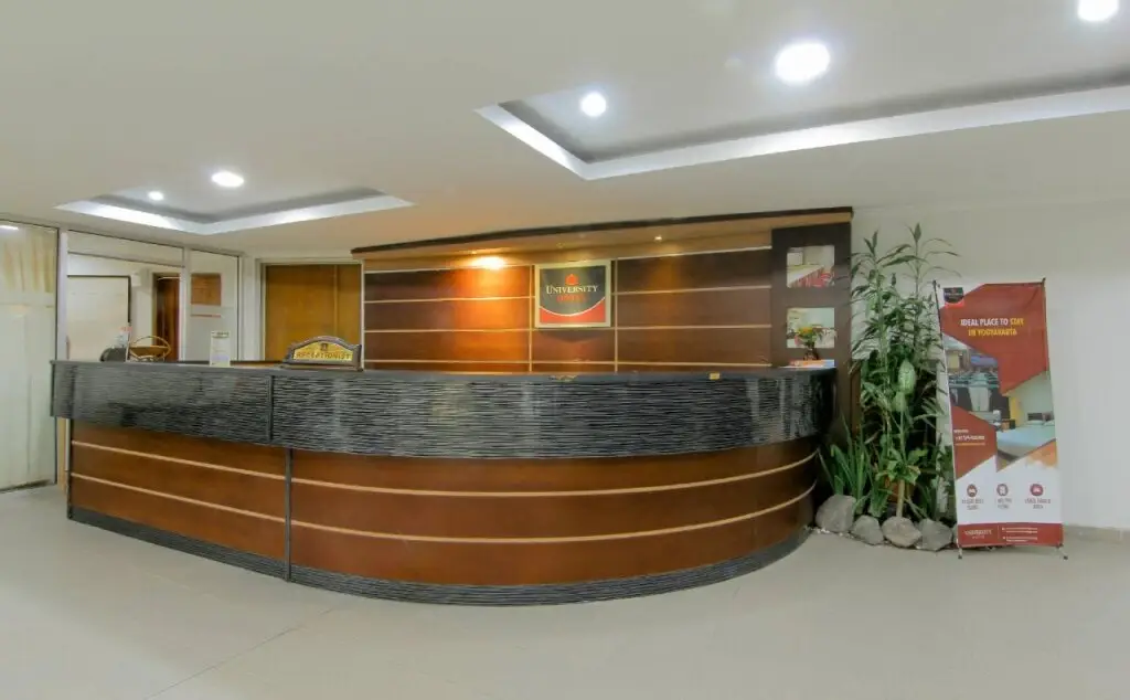Депок: University Hotel Yogyakarta