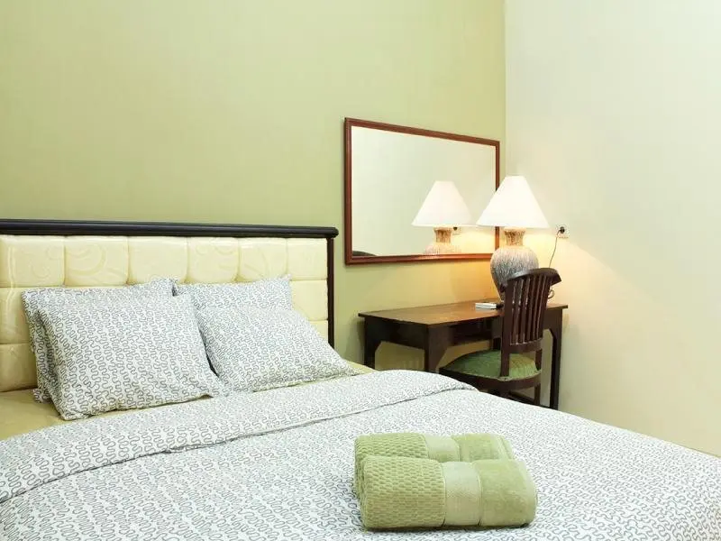 Джокьякарта: Raudah Family Homestay