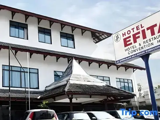 Богор: Hotel Efita