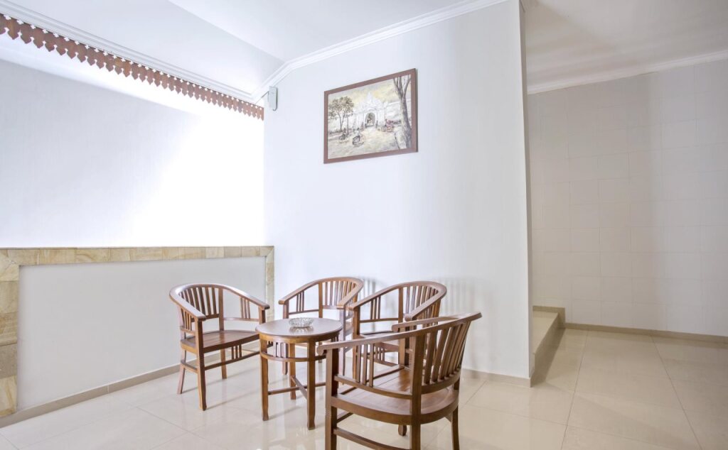 Джокьякарта: Puri Kembang Baru Homestay