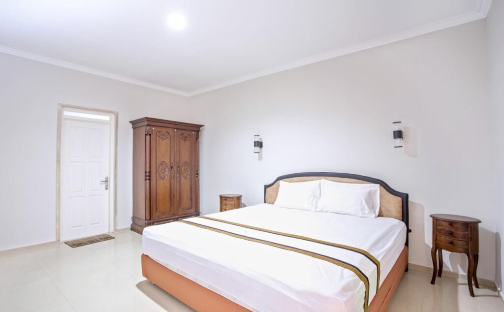 Джокьякарта: Puri Kembang Baru Homestay
