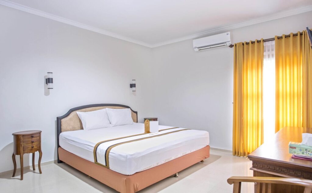 Джокьякарта: Puri Kembang Baru Homestay