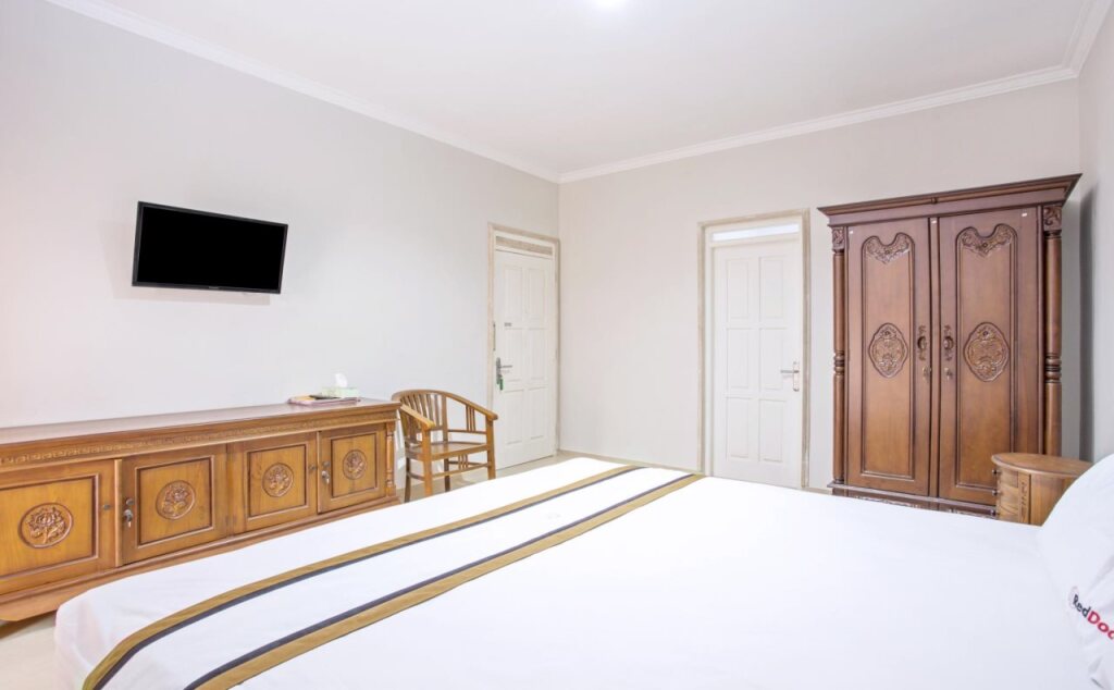 Джокьякарта: Puri Kembang Baru Homestay