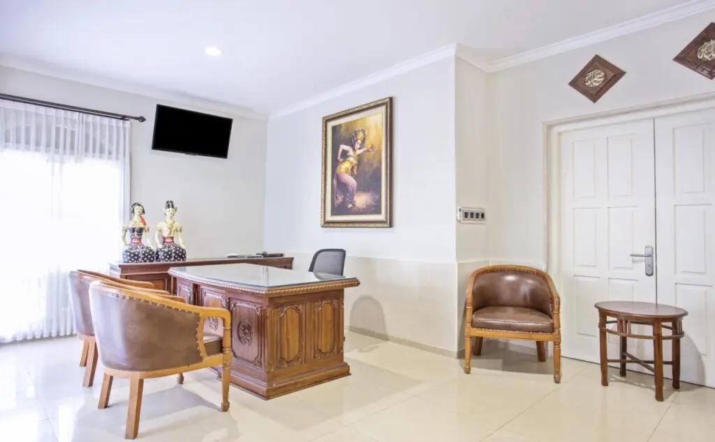 Джокьякарта: Puri Kembang Baru Homestay