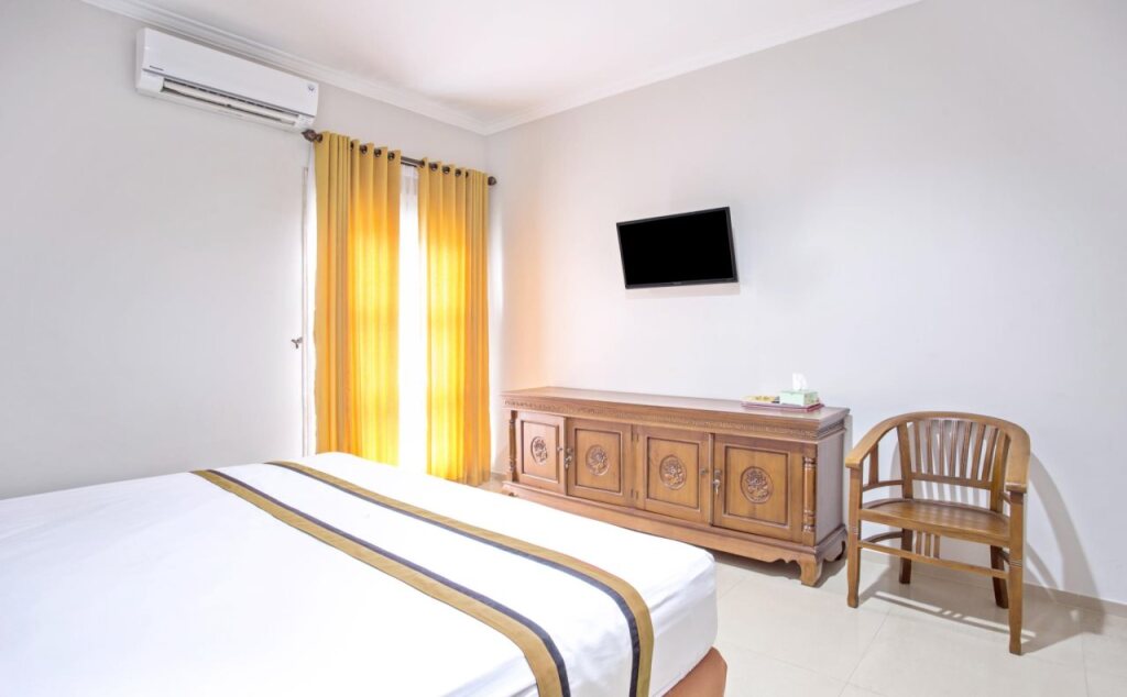 Джокьякарта: Puri Kembang Baru Homestay