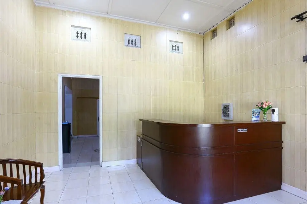 Джокьякарта: Reddoorz @ Kotabaru