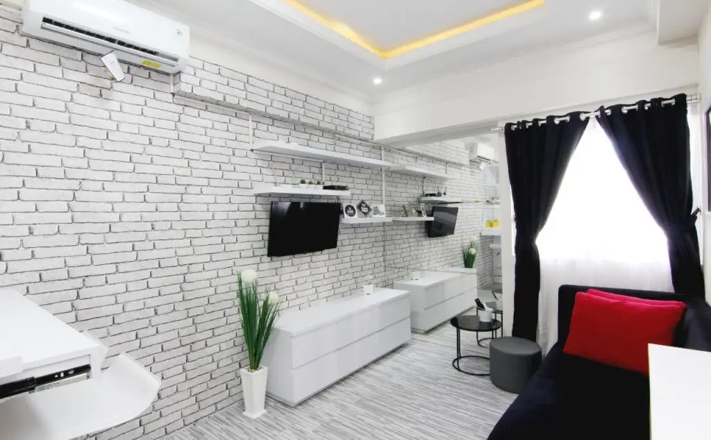 Бандунг: Apartment The Suite Metro By Ira Prisma