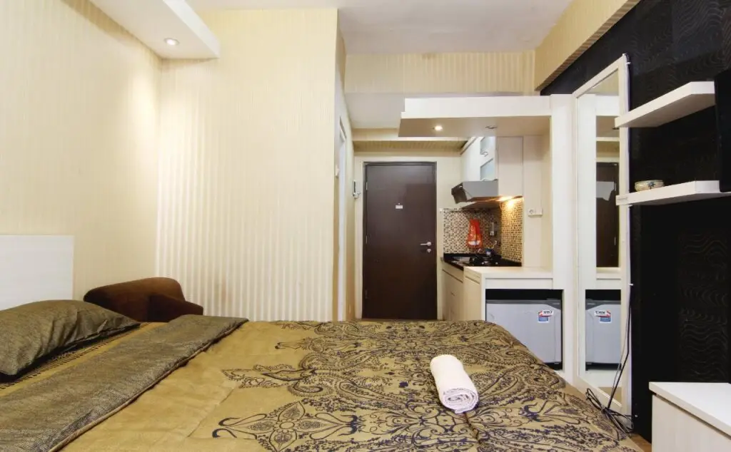 Бандунг: Apartment The Suite Metro By Ira Prisma