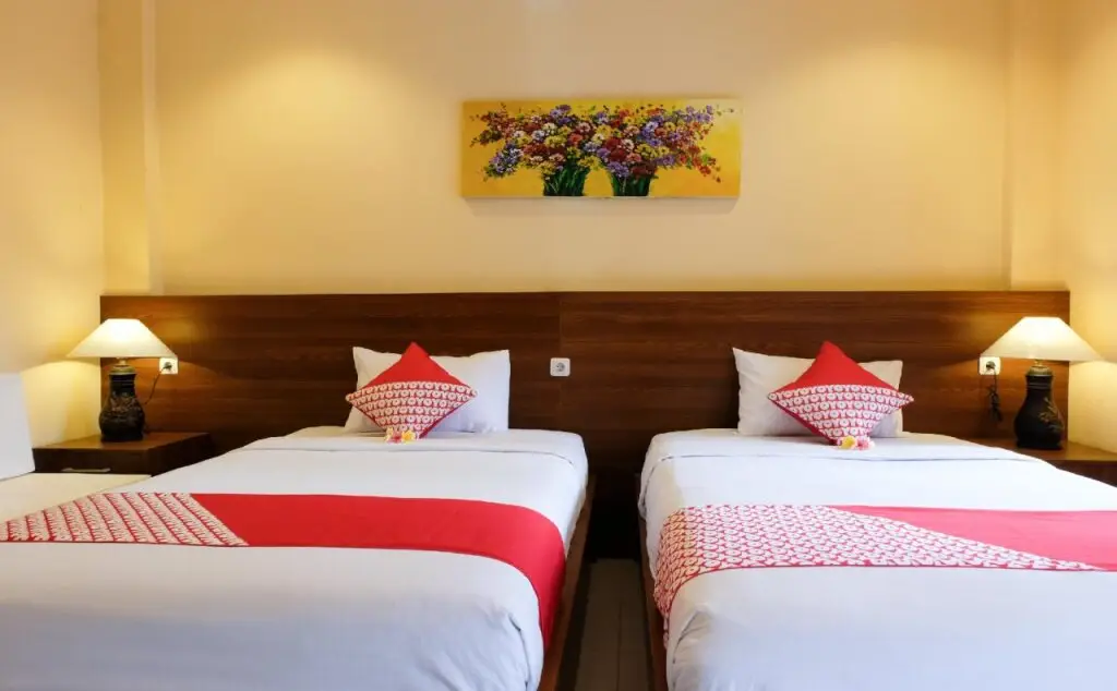 Гили Траванган: Oyo 706 My Home One Gili Trawangan