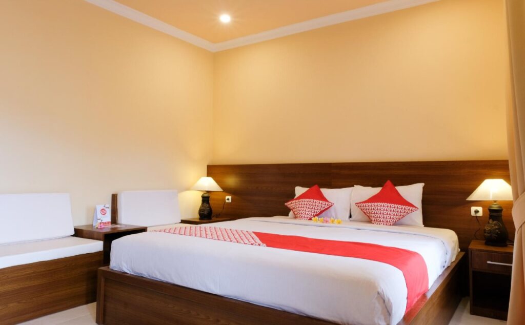Гили Траванган: Oyo 706 My Home One Gili Trawangan