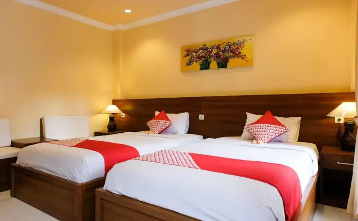 Гили Траванган: Oyo 706 My Home One Gili Trawangan